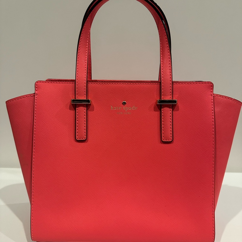 Kate Spade Vibrant Pink Satchel